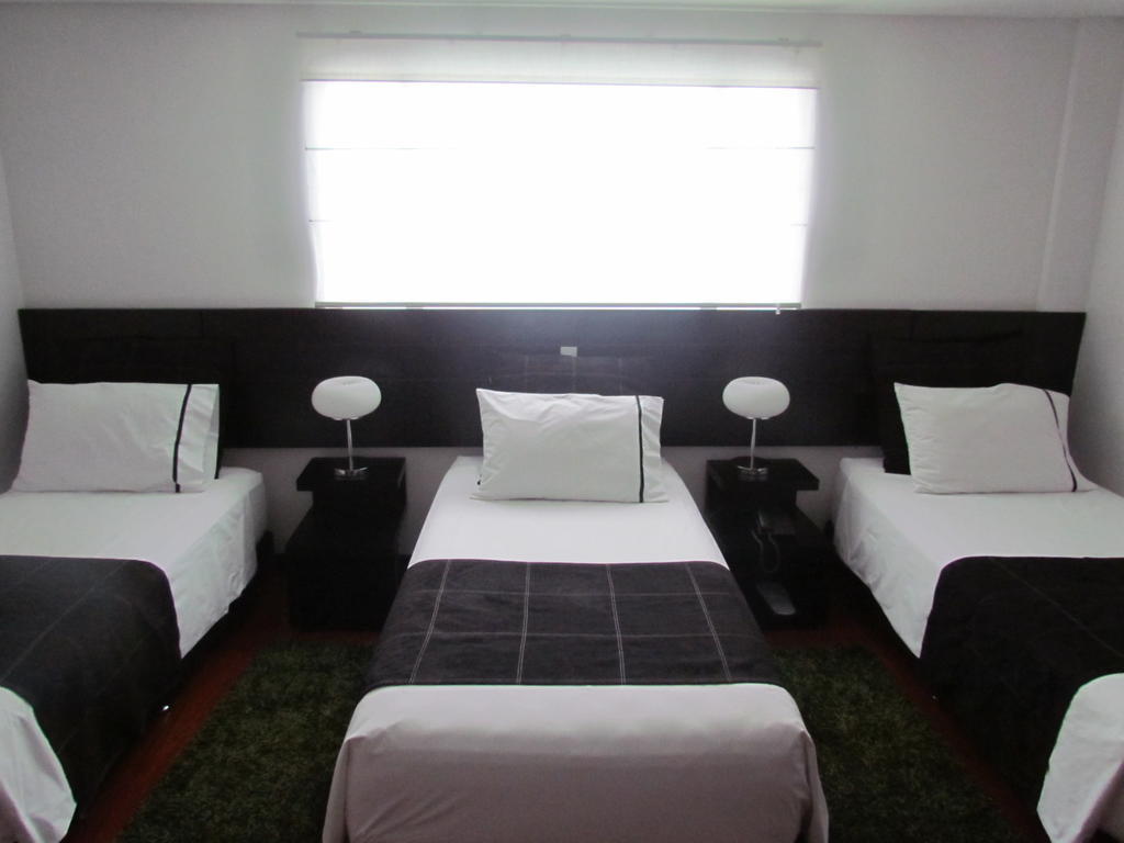 Hotel Classic Bogotá Exteriör bild